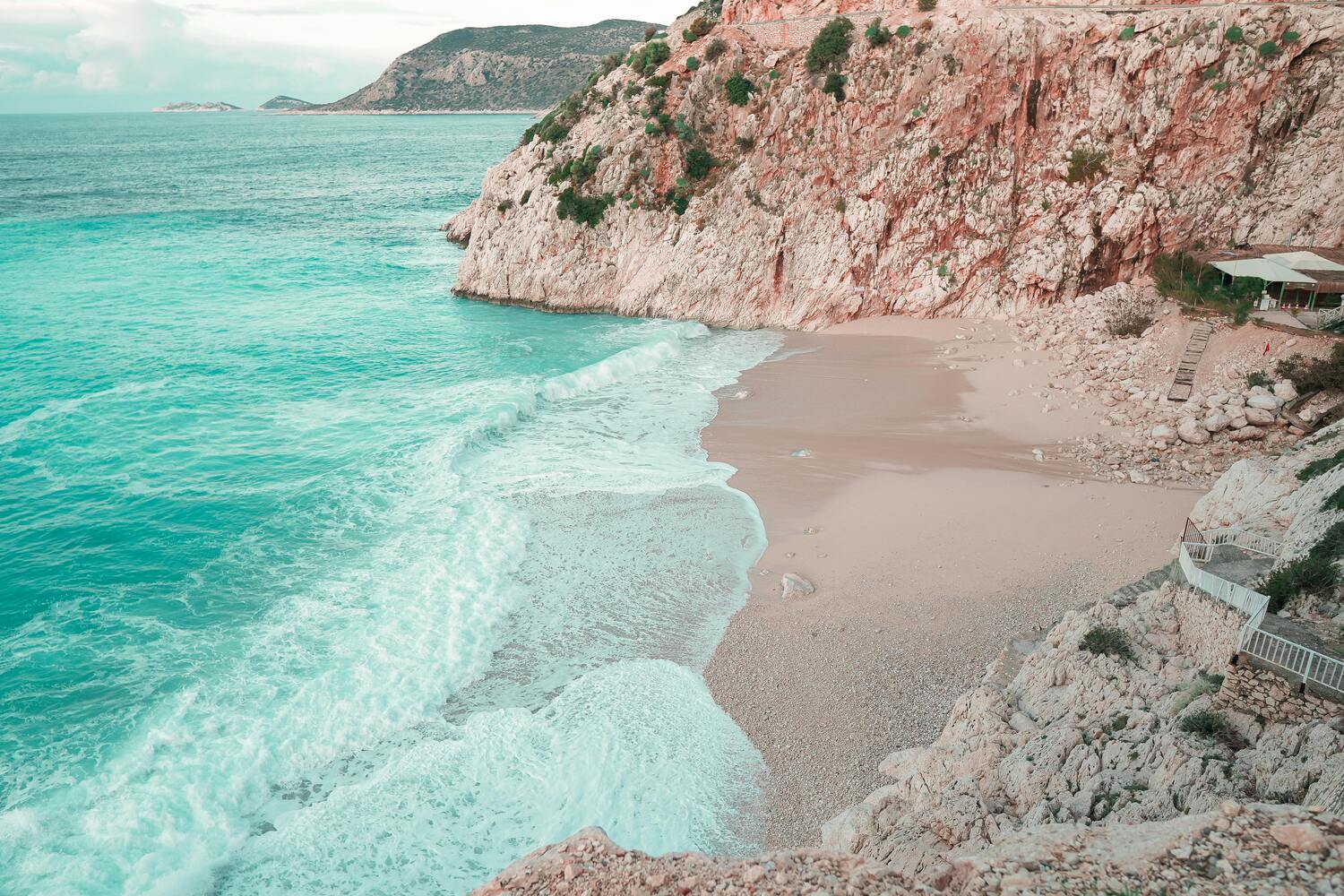 Slide background